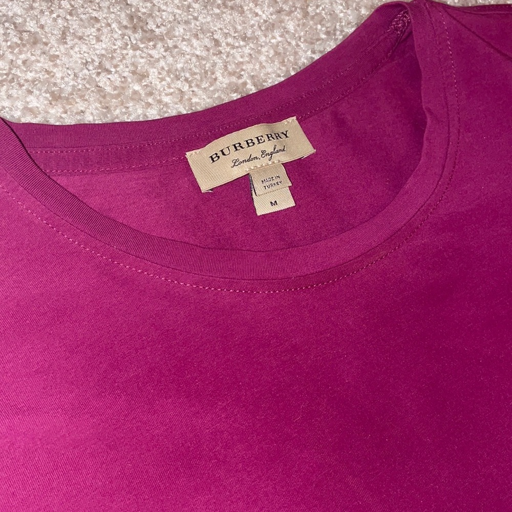 Burberry Signature Shirt